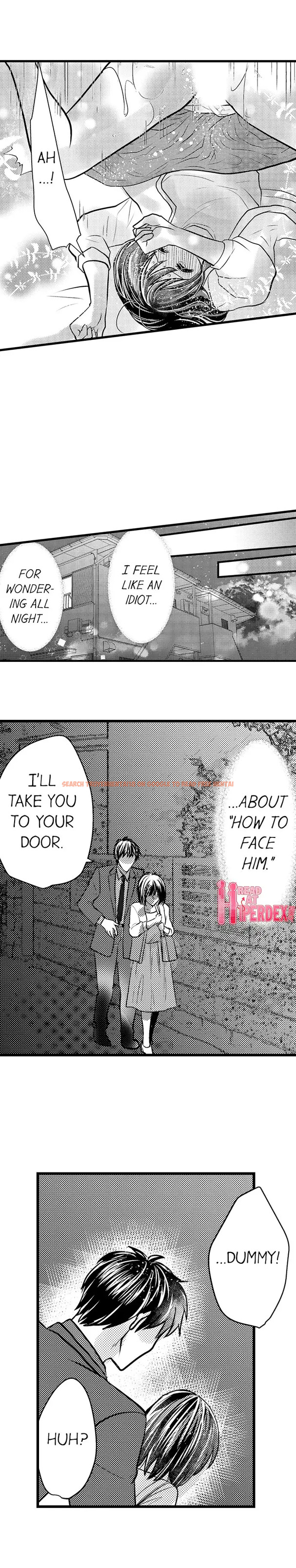 Read Hentai Image 7 108 in comic Wild Play Outside - Chapter 12 - www.hentaitnt.net