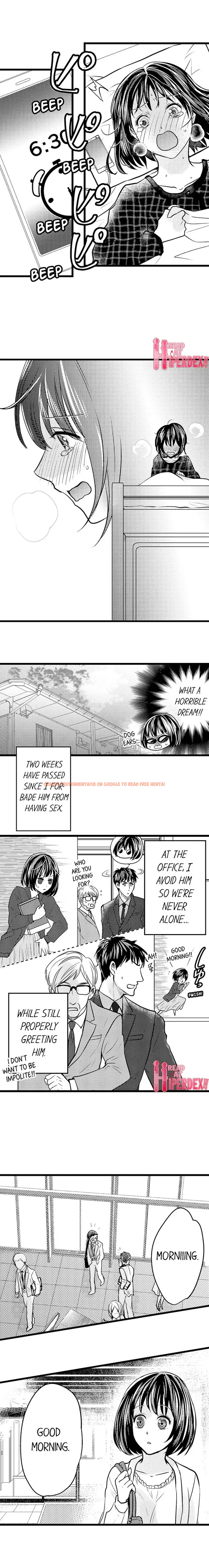 Read Hentai Image 4 107 in comic Wild Play Outside - Chapter 13 - www.hentaitnt.net