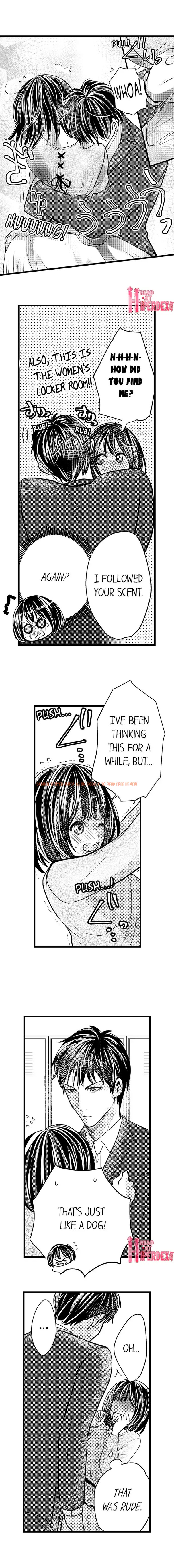 Read Hentai Image 3 107 in comic Wild Play Outside - Chapter 14 - www.hentaitnt.net