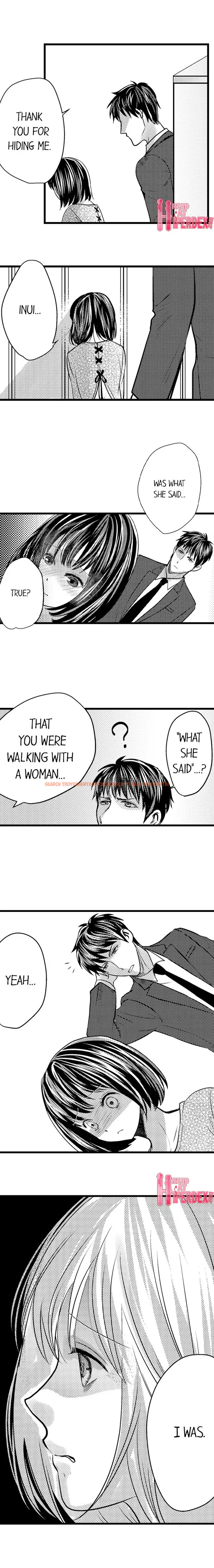 Read Hentai Image 9 107 in comic Wild Play Outside - Chapter 14 - www.hentaitnt.net