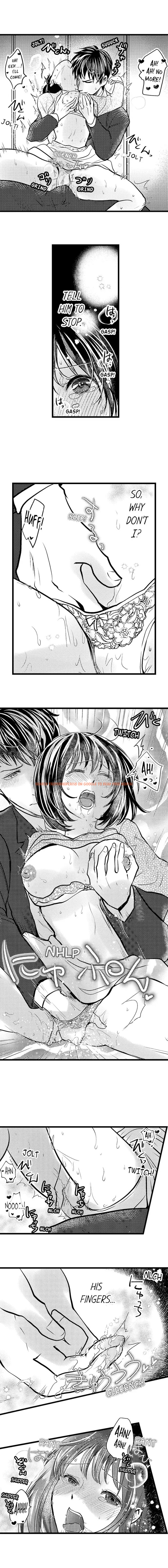 Read Hentai Image 4 107 in comic Wild Play Outside - Chapter 15 - hentaitnt.net