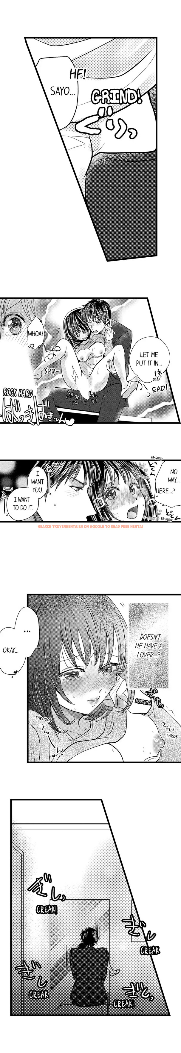Read Hentai Image 5 107 in comic Wild Play Outside - Chapter 15 - hentaitnt.net
