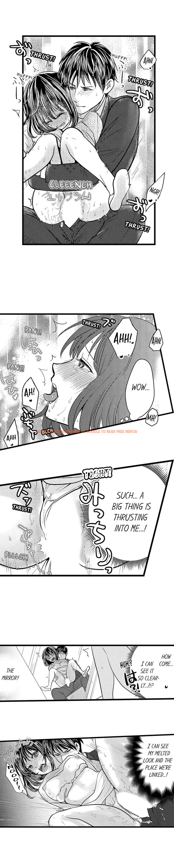 Read Hentai Image 6 107 in comic Wild Play Outside - Chapter 15 - hentaitnt.net