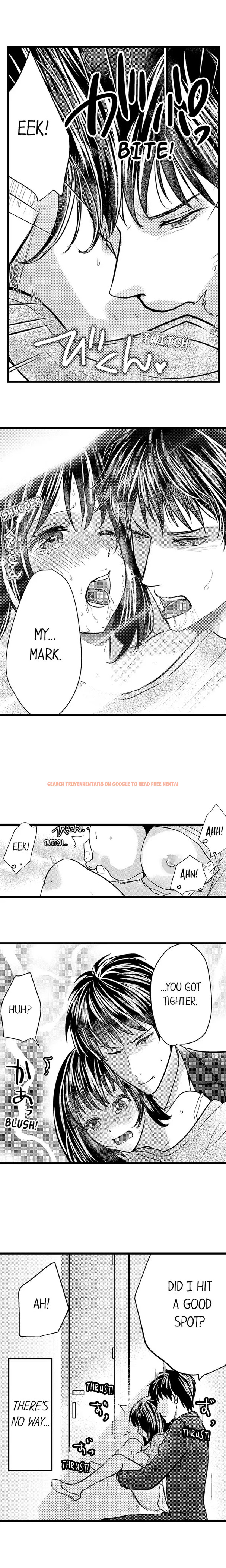 Read Hentai Image 7 107 in comic Wild Play Outside - Chapter 15 - hentaitnt.net
