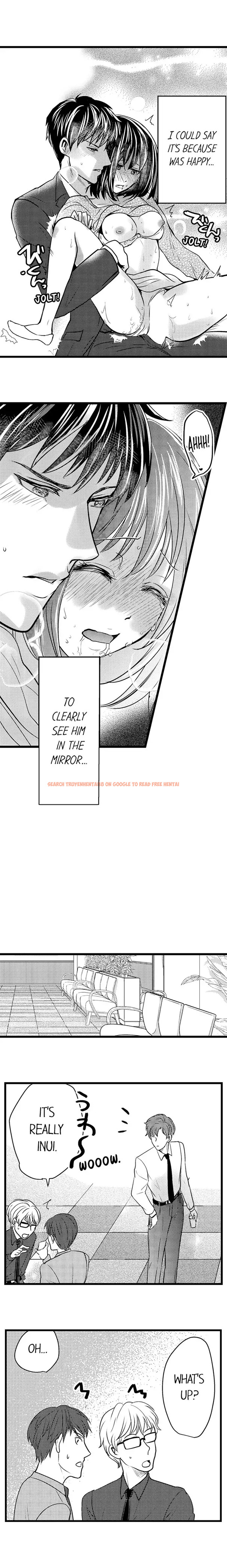Read Hentai Image 8 107 in comic Wild Play Outside - Chapter 15 - hentaitnt.net