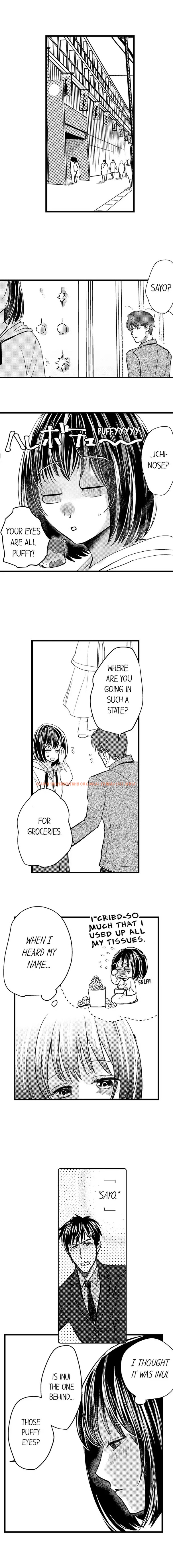 Read Hentai Image 2 107 in comic Wild Play Outside - Chapter 16 - hentaitnt.net