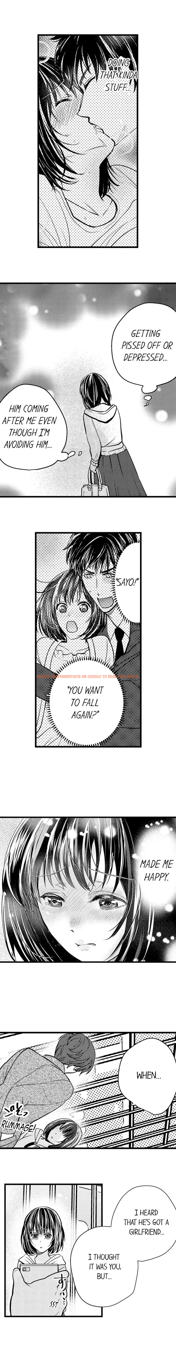Read Hentai Image 4 107 in comic Wild Play Outside - Chapter 16 - hentaitnt.net
