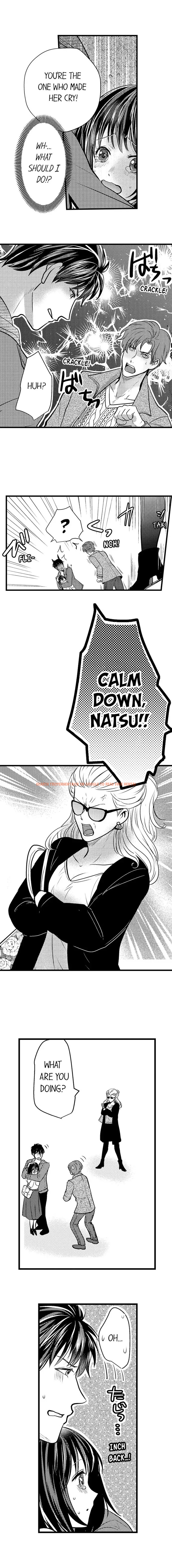 Read Hentai Image 8 107 in comic Wild Play Outside - Chapter 16 - hentaitnt.net