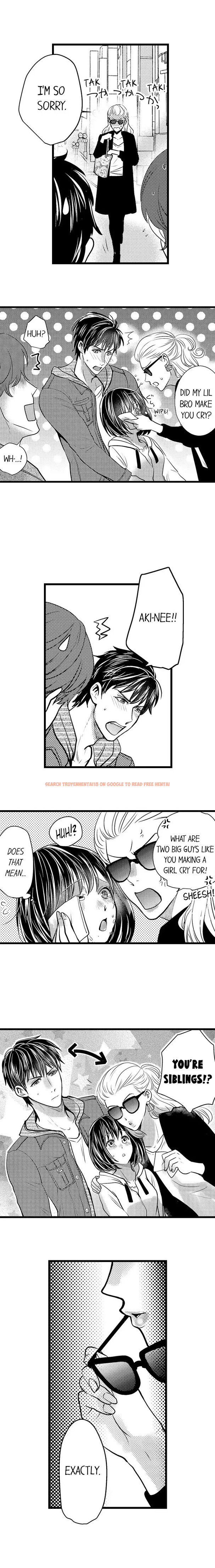 Read Hentai Image 9 107 in comic Wild Play Outside - Chapter 16 - hentaitnt.net