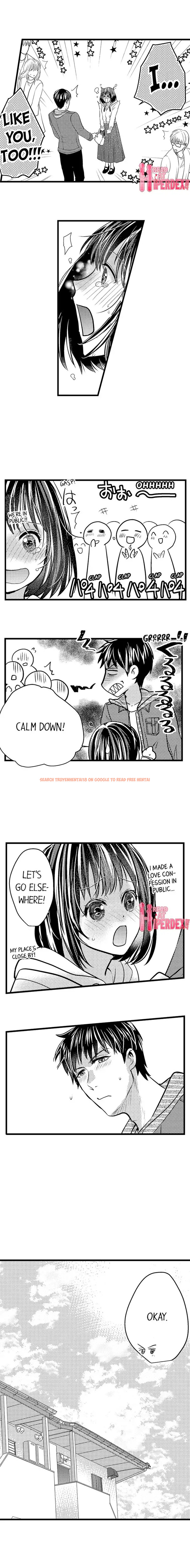 Read Hentai Image 5 107 in comic Wild Play Outside - Chapter 17 - hentaitnt.net