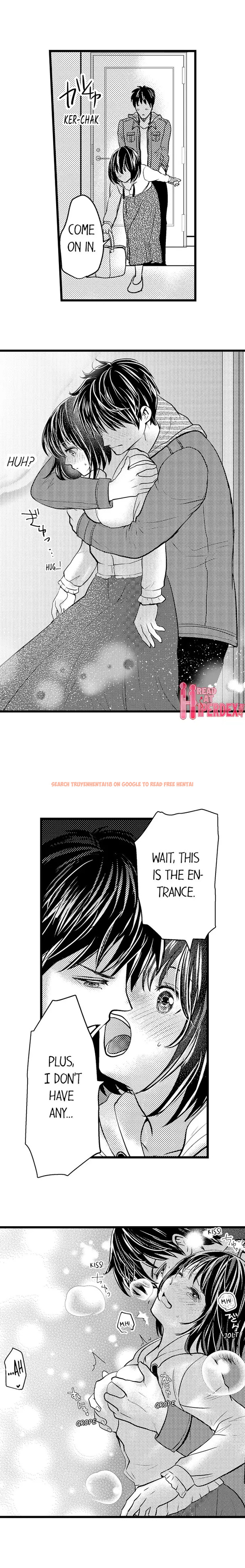 Read Hentai Image 6 107 in comic Wild Play Outside - Chapter 17 - hentaitnt.net