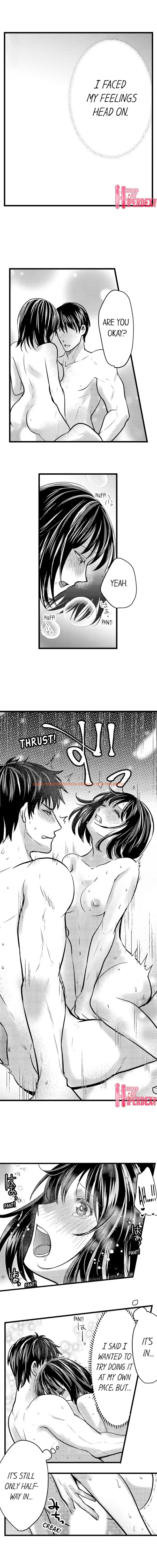 Read Hentai Image 3 104 in comic Wild Play Outside - Chapter 18 - hentaitnt.net