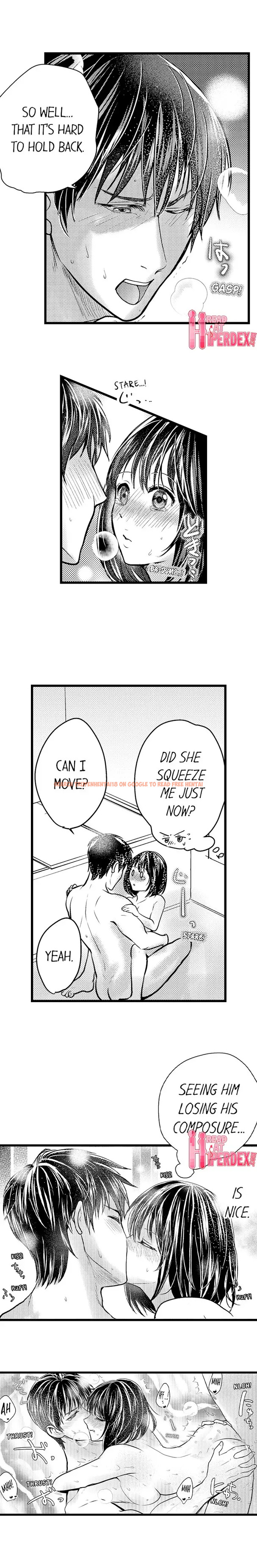 Read Hentai Image 5 104 in comic Wild Play Outside - Chapter 18 - hentaitnt.net