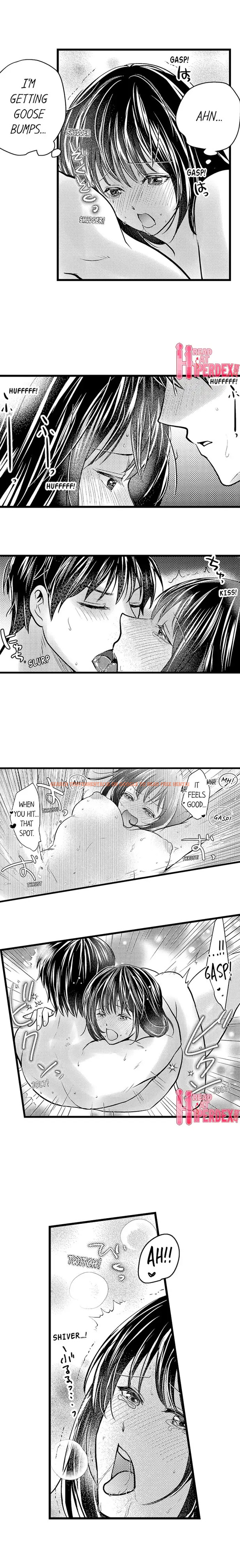 Read Hentai Image 6 105 in comic Wild Play Outside - Chapter 18 - hentaitnt.net