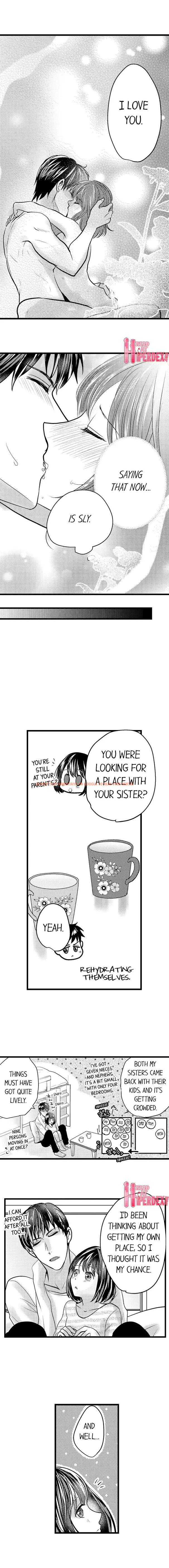 Read Hentai Image 8 107 in comic Wild Play Outside - Chapter 18 - hentaitnt.net