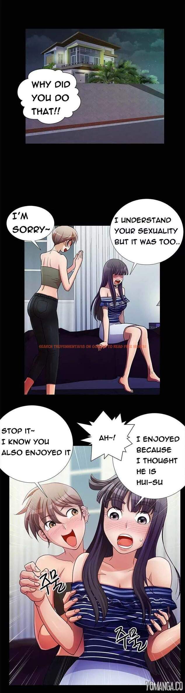 Read Hentai Image 16 487 in comic Will You Do As I Say? - Chapter 18 - hentaitnt.net
