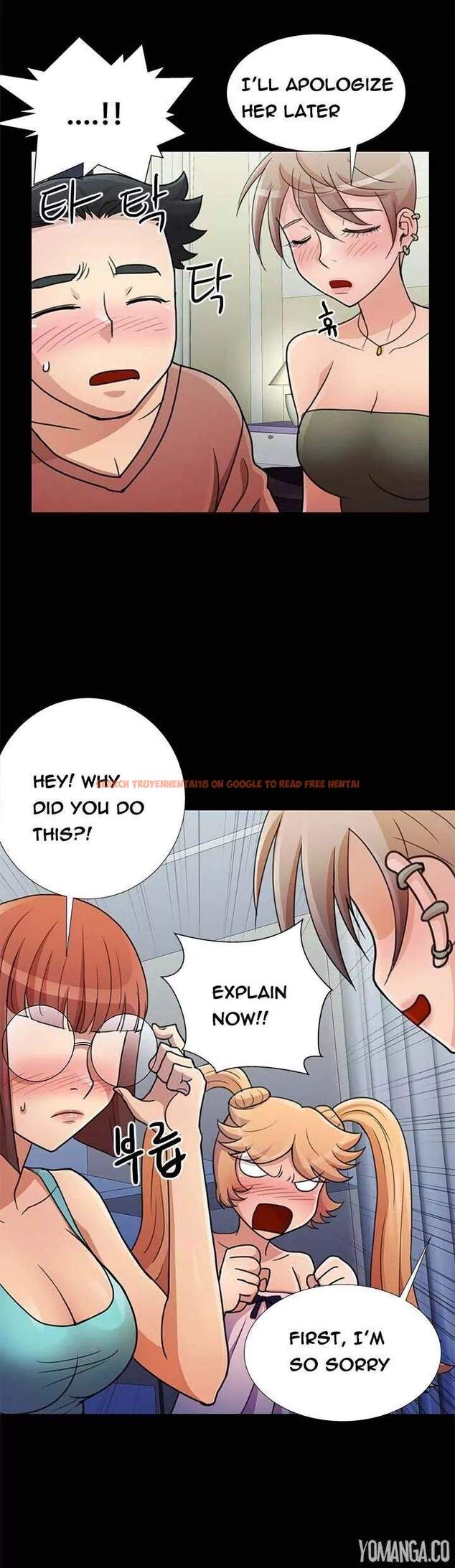 Read Hentai Image 5 487 in comic Will You Do As I Say? - Chapter 18 - hentaitnt.net