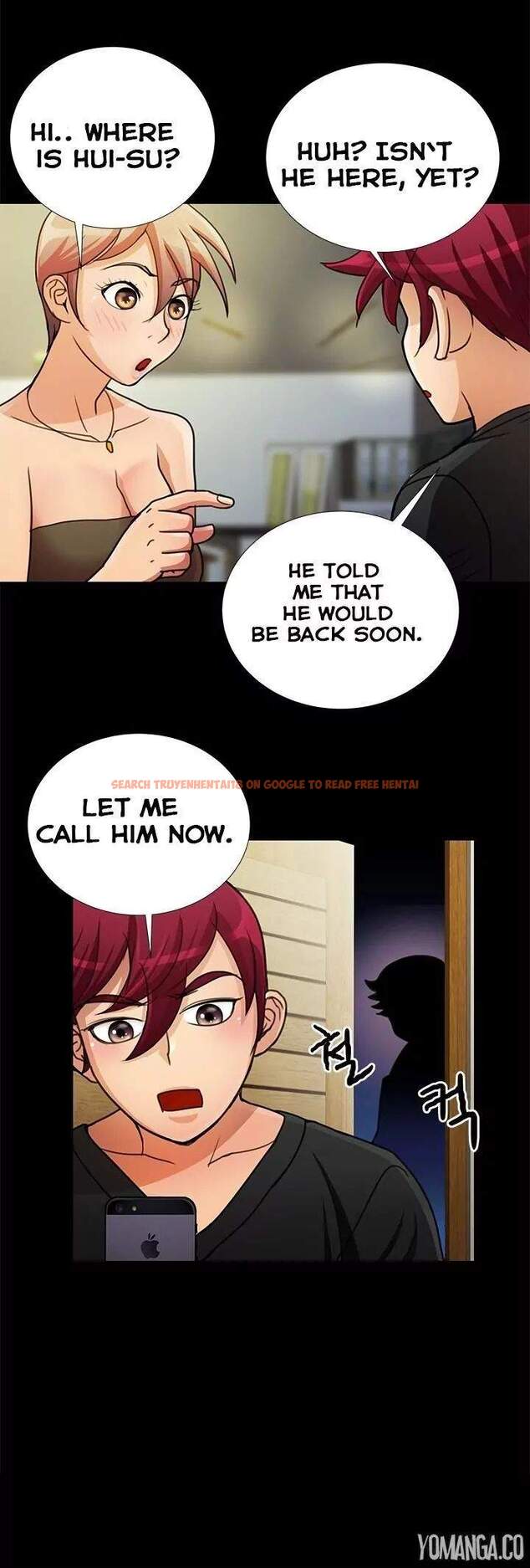 Read Hentai Image 14 487 in comic Will You Do As I Say? - Chapter 19 - hentaitnt.net