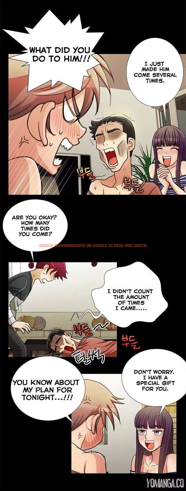 Read Hentai Image 16 487 in comic Will You Do As I Say? - Chapter 19 - hentaitnt.net