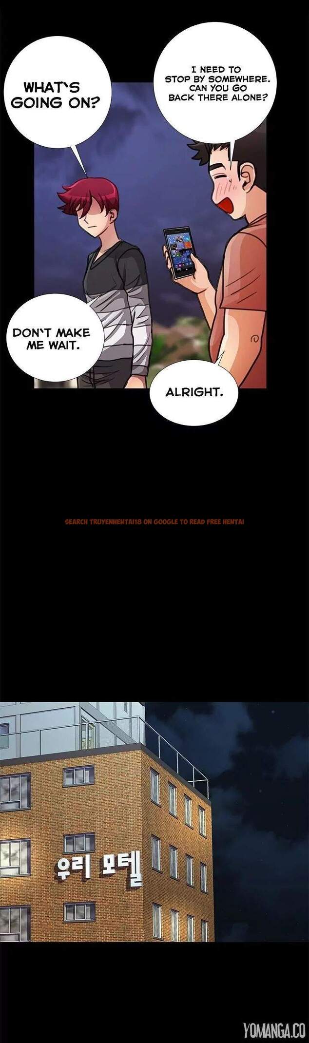 Read Hentai Image 5 486 in comic Will You Do As I Say? - Chapter 19 - hentaitnt.net
