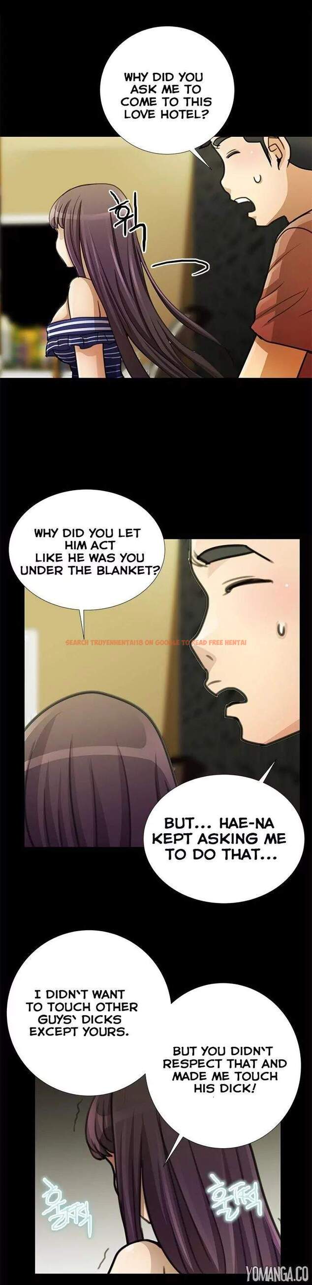 Read Hentai Image 7 486 in comic Will You Do As I Say? - Chapter 19 - hentaitnt.net