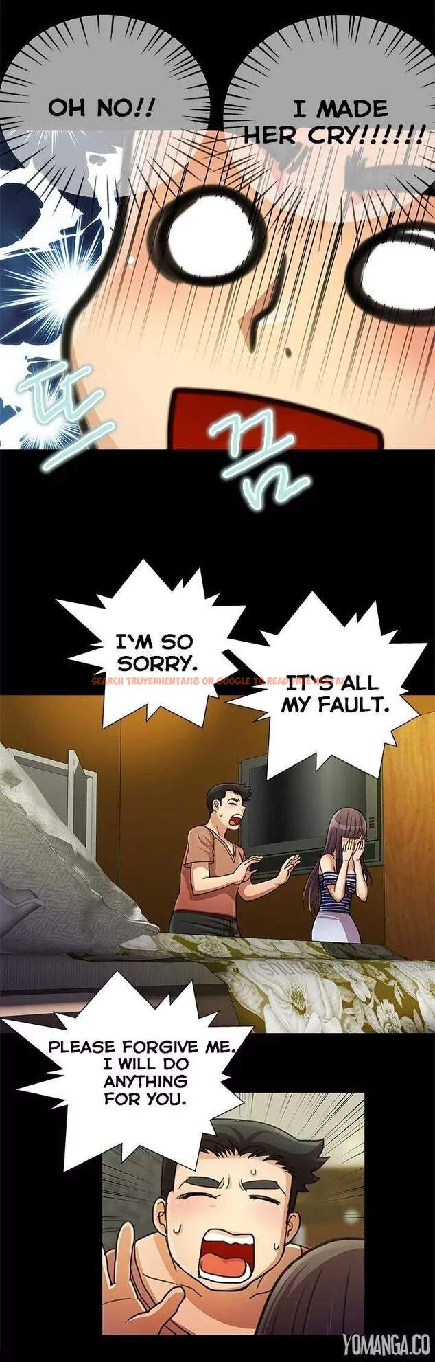 Read Hentai Image 8 486 in comic Will You Do As I Say? - Chapter 19 - hentaitnt.net