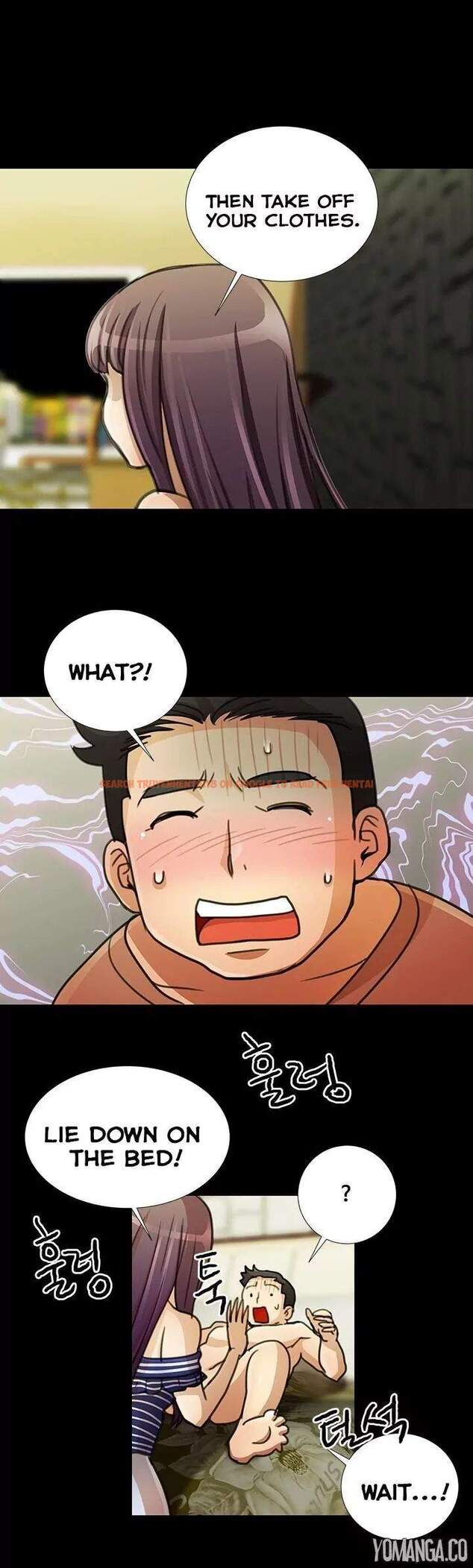 Read Hentai Image 9 486 in comic Will You Do As I Say? - Chapter 19 - hentaitnt.net
