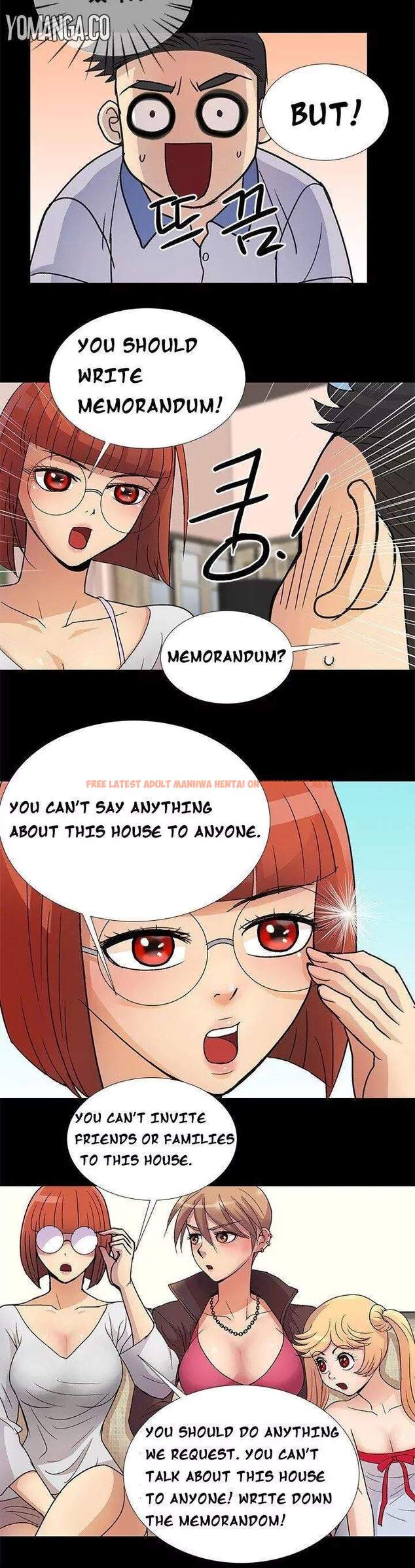 Read Hentai Image 9 492 in comic Will You Do As I Say? - Chapter 2 - hentaitnt.net