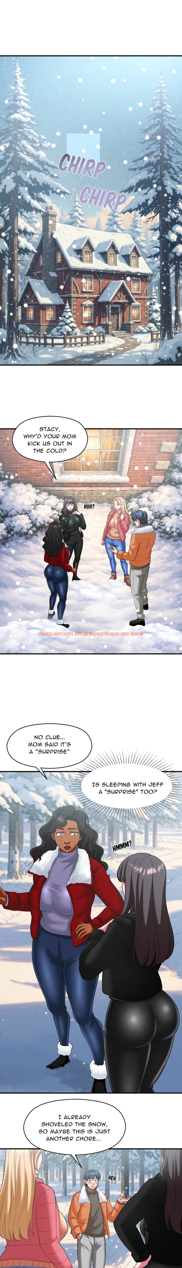 Winter Games 2 Milf Edition (Uncensored) - Chapter 11