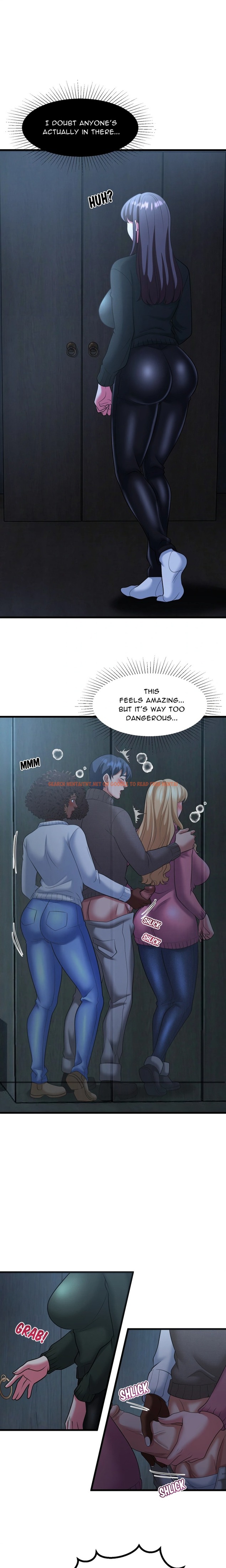Winter Games 2 Milf Edition (Uncensored) - Chapter 12