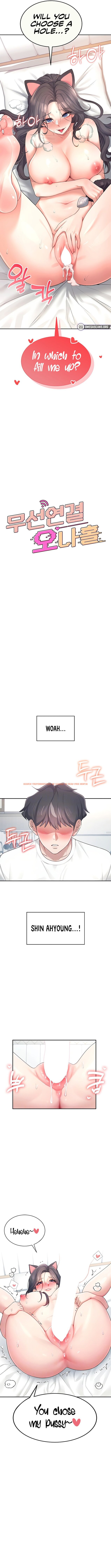 Read Hentai Image 2 dffc3 in comic Wireless Onahole - Chapter 12 - www.hentaitnt.net