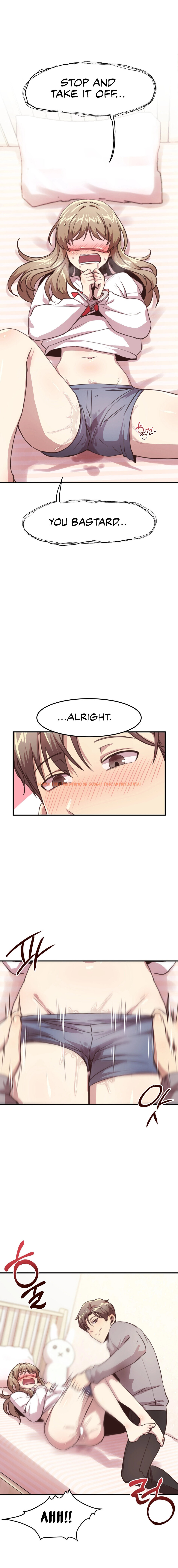 Read Hentai Image 9 25c0f in comic With My Brother’s Friends - Chapter 10 - hentaitnt.net
