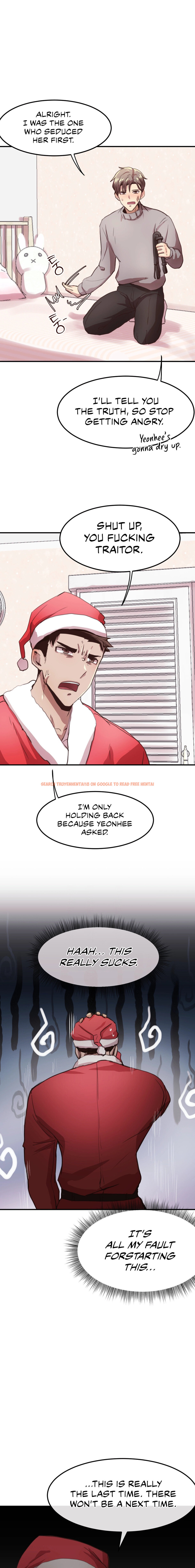Read Hentai Image 13 6717a in comic With My Brother’s Friends - Chapter 11 - hentaitnt.net