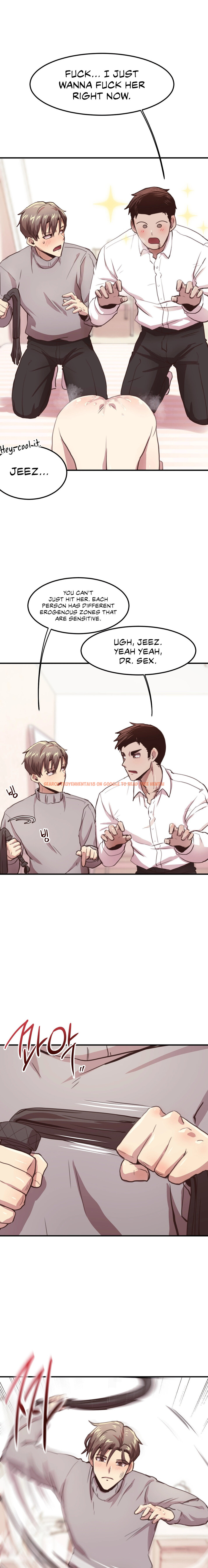 Read Hentai Image 15 6717a in comic With My Brother’s Friends - Chapter 11 - hentaitnt.net