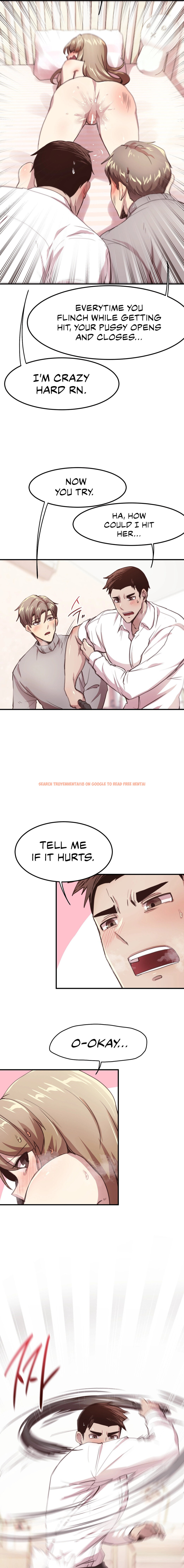 Read Hentai Image 18 6717a in comic With My Brother’s Friends - Chapter 11 - hentaitnt.net