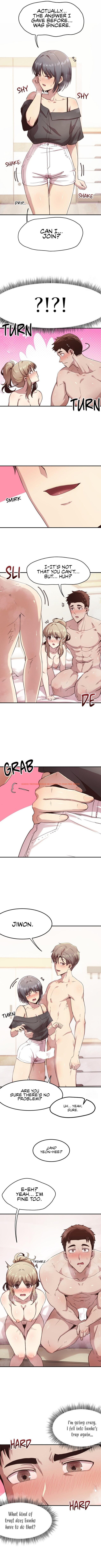 Read Hentai Image 4 2e134 in comic With My Brother’s Friends - Chapter 20 - hentaitnt.net
