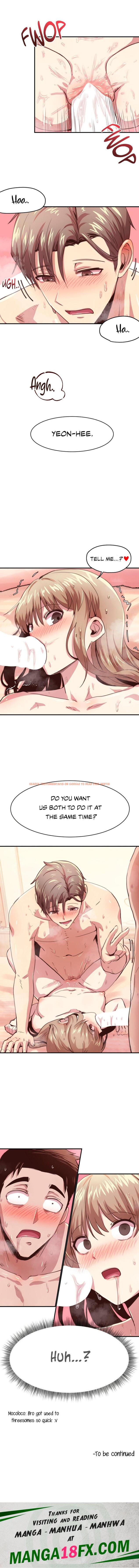 Read Hentai Image 11 75525 in comic With My Brother’s Friends - Chapter 5 - hentaitnt.net