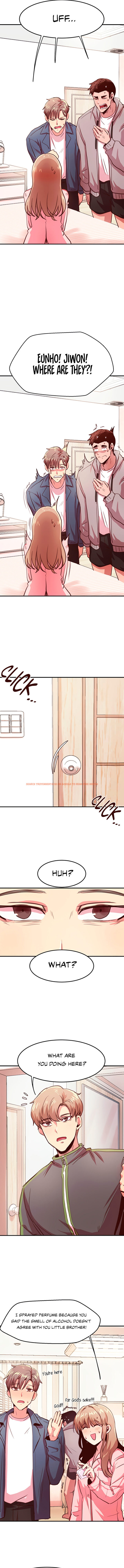 Read Hentai Image 14 75476 in comic With My Brother’s Friends - Chapter 6 - hentaitnt.net