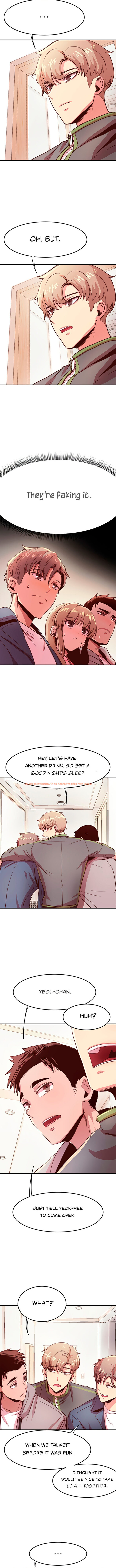 Read Hentai Image 15 75476 in comic With My Brother’s Friends - Chapter 6 - hentaitnt.net