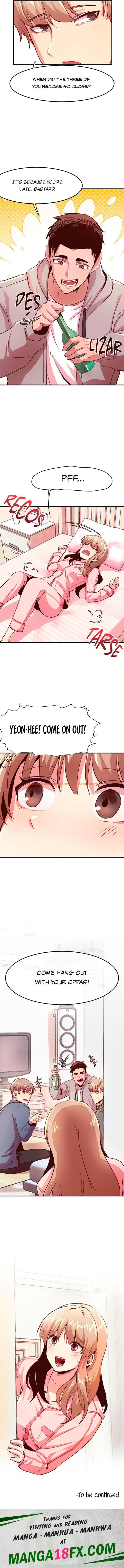 Read Hentai Image 16 75477 in comic With My Brother’s Friends - Chapter 6 - hentaitnt.net