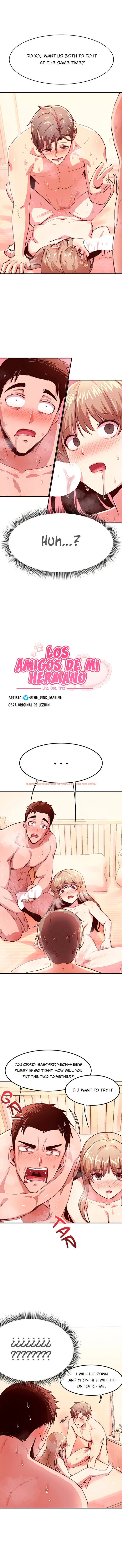 Read Hentai Image 2 75476 in comic With My Brother’s Friends - Chapter 6 - hentaitnt.net