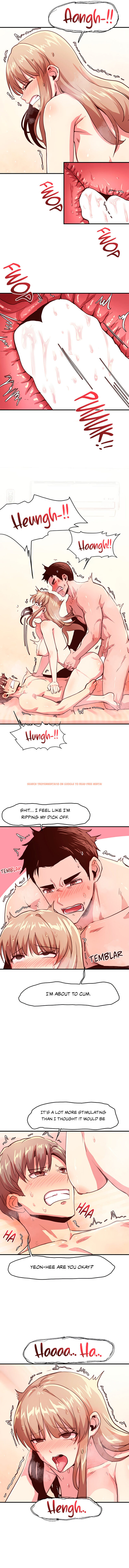 Read Hentai Image 7 75476 in comic With My Brother’s Friends - Chapter 6 - hentaitnt.net