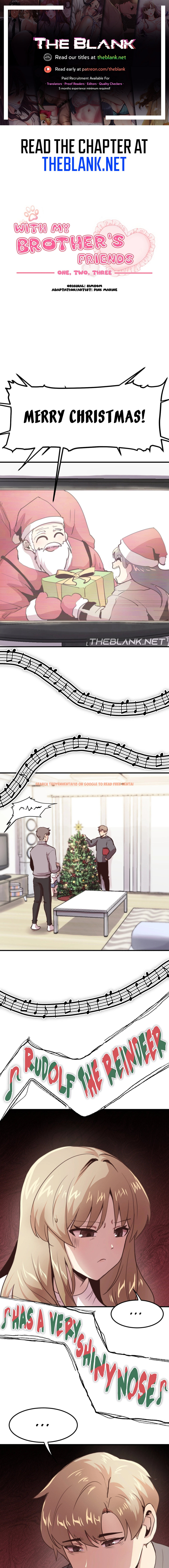 Read Hentai Image 1 546d0 in comic With My Brother’s Friends - Chapter 8 - hentaitnt.net