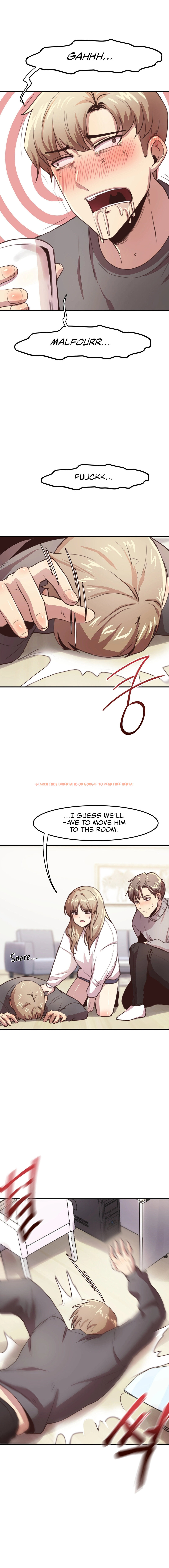 Read Hentai Image 12 546d0 in comic With My Brother’s Friends - Chapter 8 - hentaitnt.net