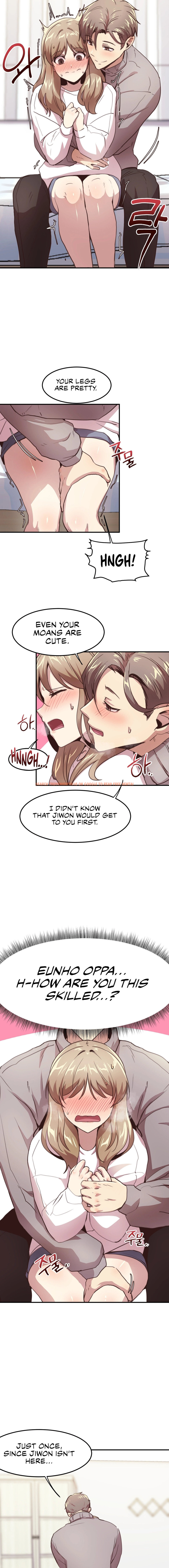 Read Hentai Image 5 b3503 in comic With My Brother’s Friends - Chapter 9 - hentaitnt.net