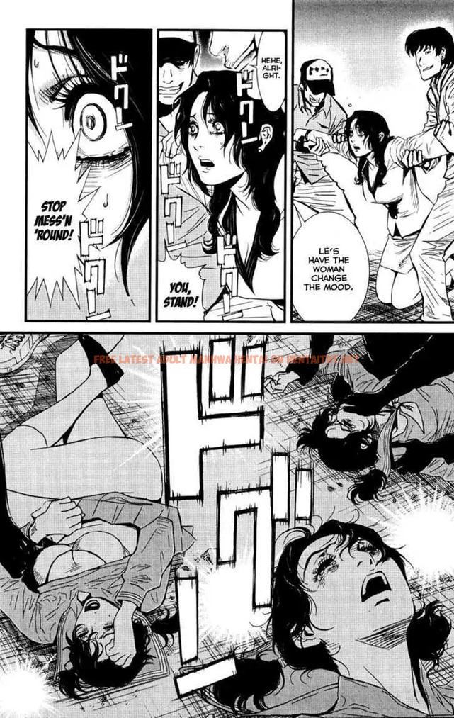 Read Hentai Image 34 609 in comic Wolf Guy: Ookami No Monshou - Chapter 1 - hentaitnt.net