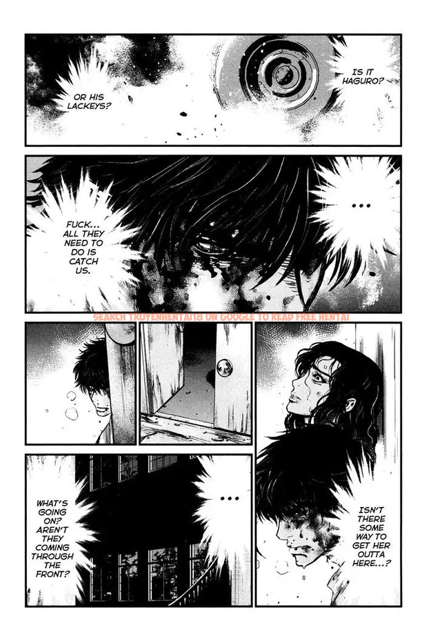 Read Hentai Image 13 547 in comic Wolf Guy: Ookami No Monshou - Chapter 100 - hentaitnt.net