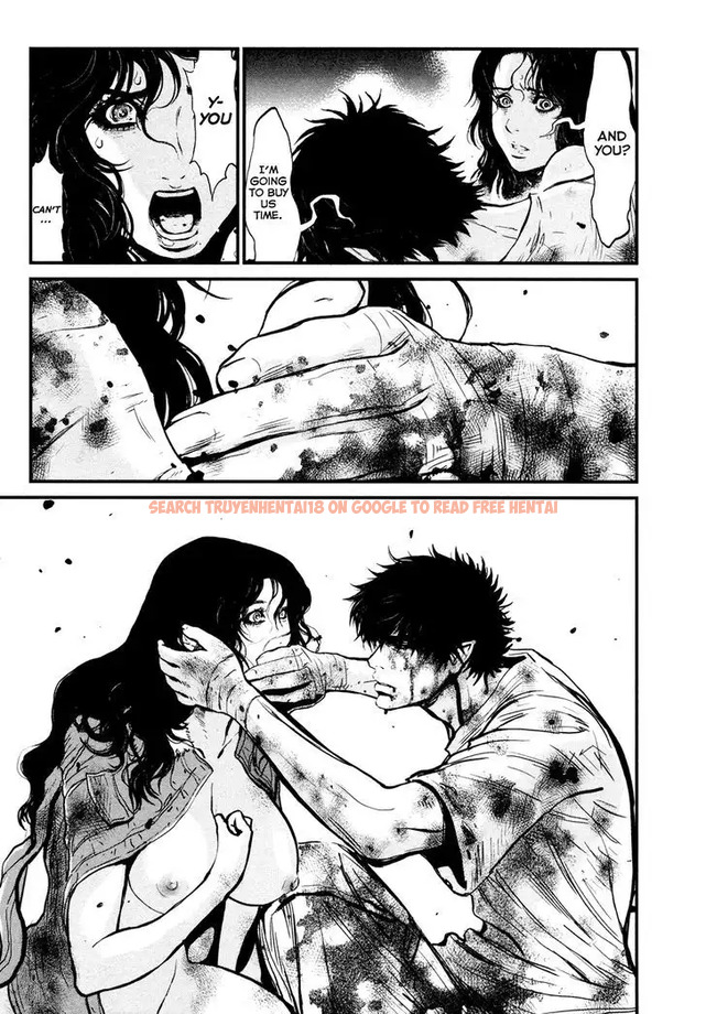 Read Hentai Image 15 547 in comic Wolf Guy: Ookami No Monshou - Chapter 100 - hentaitnt.net