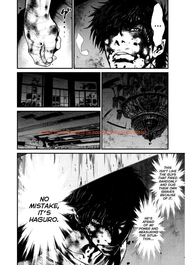 Read Hentai Image 19 547 in comic Wolf Guy: Ookami No Monshou - Chapter 100 - hentaitnt.net