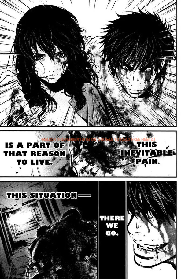 Read Hentai Image 8 547 in comic Wolf Guy: Ookami No Monshou - Chapter 100 - hentaitnt.net